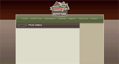 Desktop Screenshot of deschutesoutfitters.com
